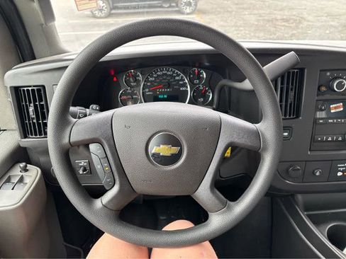 New 2025 Chevrolet Express 3500 w/ Power Convenience Package image 17