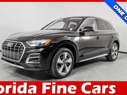 Used 2023 Audi Q5 2.0T Premium w/ Convenience Package