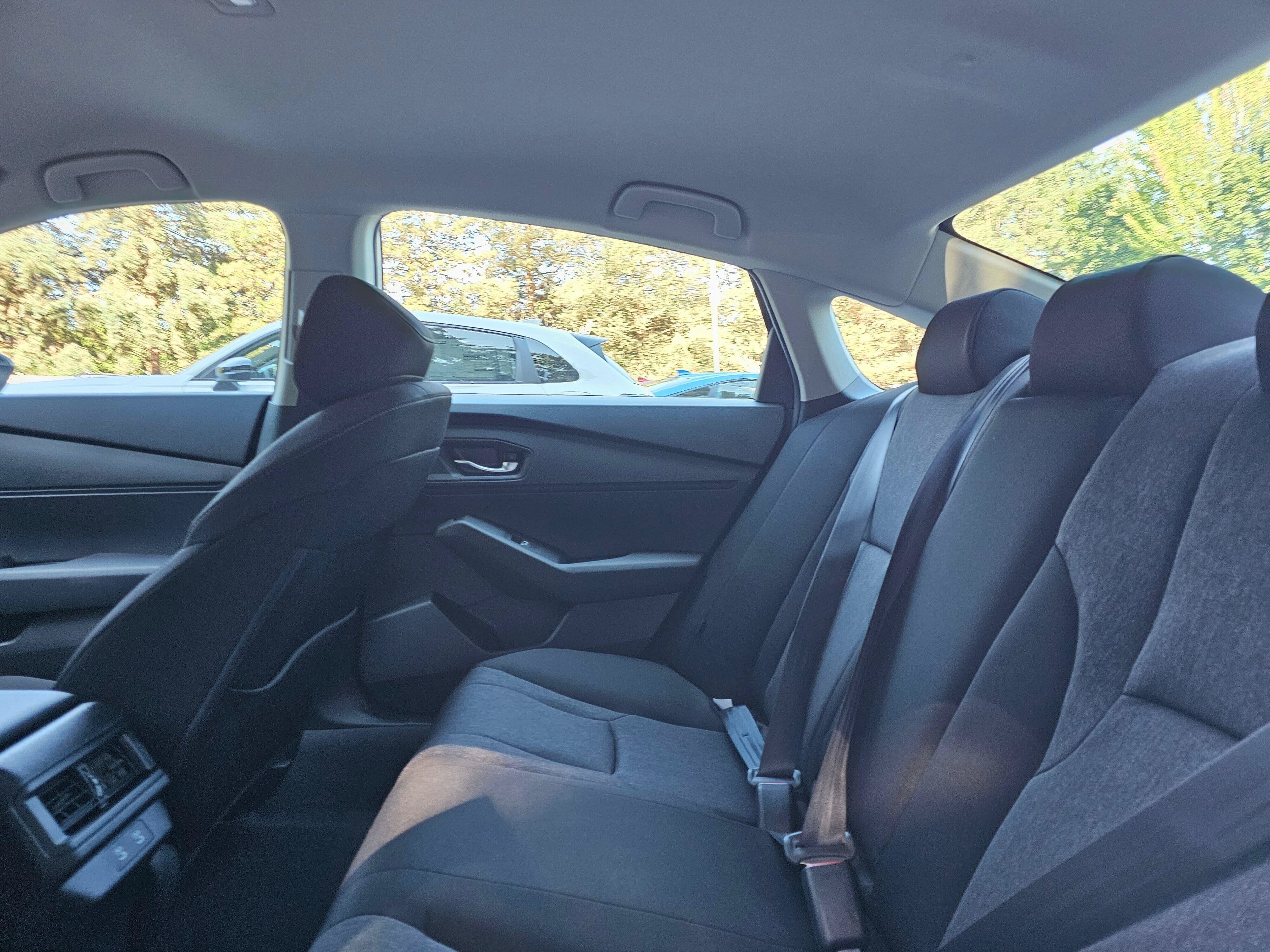 New 2026 Honda Accord LX image 20