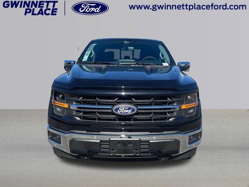 New 2025 Ford F150 XLT w/ Equipment Group 302A MID image 31