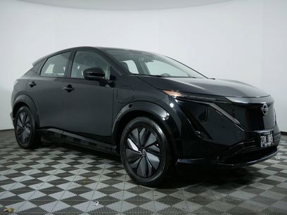 Used 2024 Nissan Ariya AWD