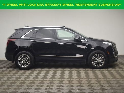Used 2020 Cadillac XT5 Premium Luxury FWD image 12