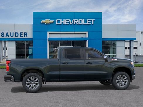 New 2026 Chevrolet Silverado 1500 LT w/ Z71 Off-Road Package image 5