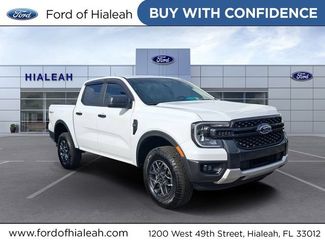 Used 2025 Ford Ranger XLT RWD video 1