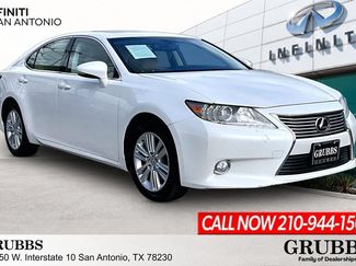 Used 2013 Lexus ES 350 w/ Premium Pkg FWD video 1