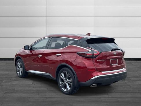 Used 2023 Nissan Murano Platinum w/ Cargo Package image 3