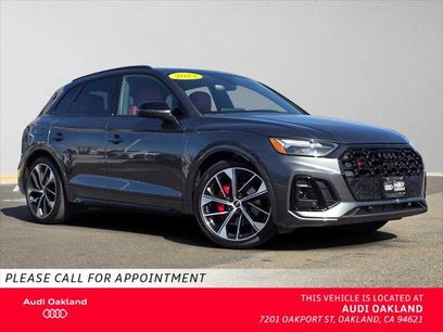 Used 2023 Audi SQ5 Premium Plus w/ Premium Plus Package