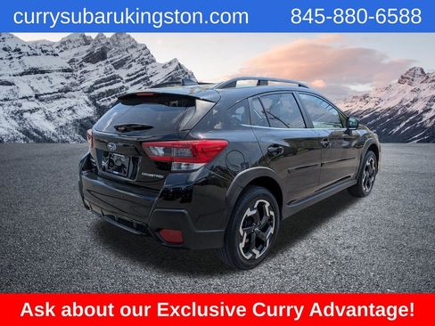 Used 2021 Subaru Crosstrek 2.5i Limited w/ Moonroof Package 2 AWD/4WD image 3