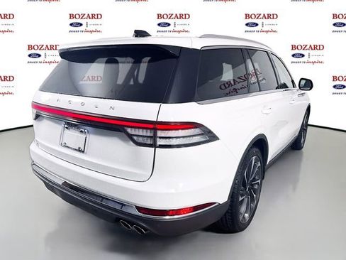 New 2026 Lincoln Aviator Reserve RWD image 8