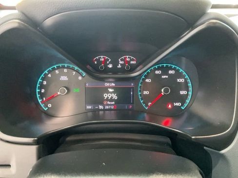 Used 2022 Chevrolet Colorado Z71 w/ Safety Package image 8