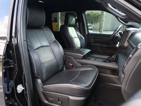 Used 2023 RAM 3500 Limited image 22