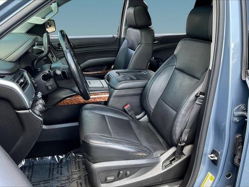 Used 2015 Chevrolet Suburban LTZ AWD/4WD image 20