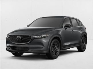 Used 2021 MAZDA CX-5 Carbon Edition FWD video 1