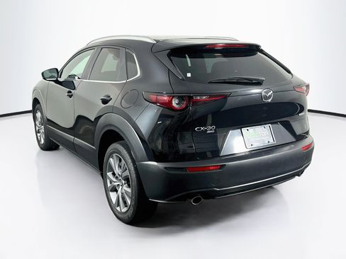 Used 2025 MAZDA CX-30 AWD 2.5 S w/ Preferred Package image 5