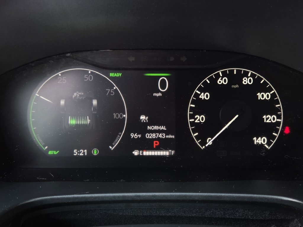 Certified 2025 Honda CR-V Sport-L image 22