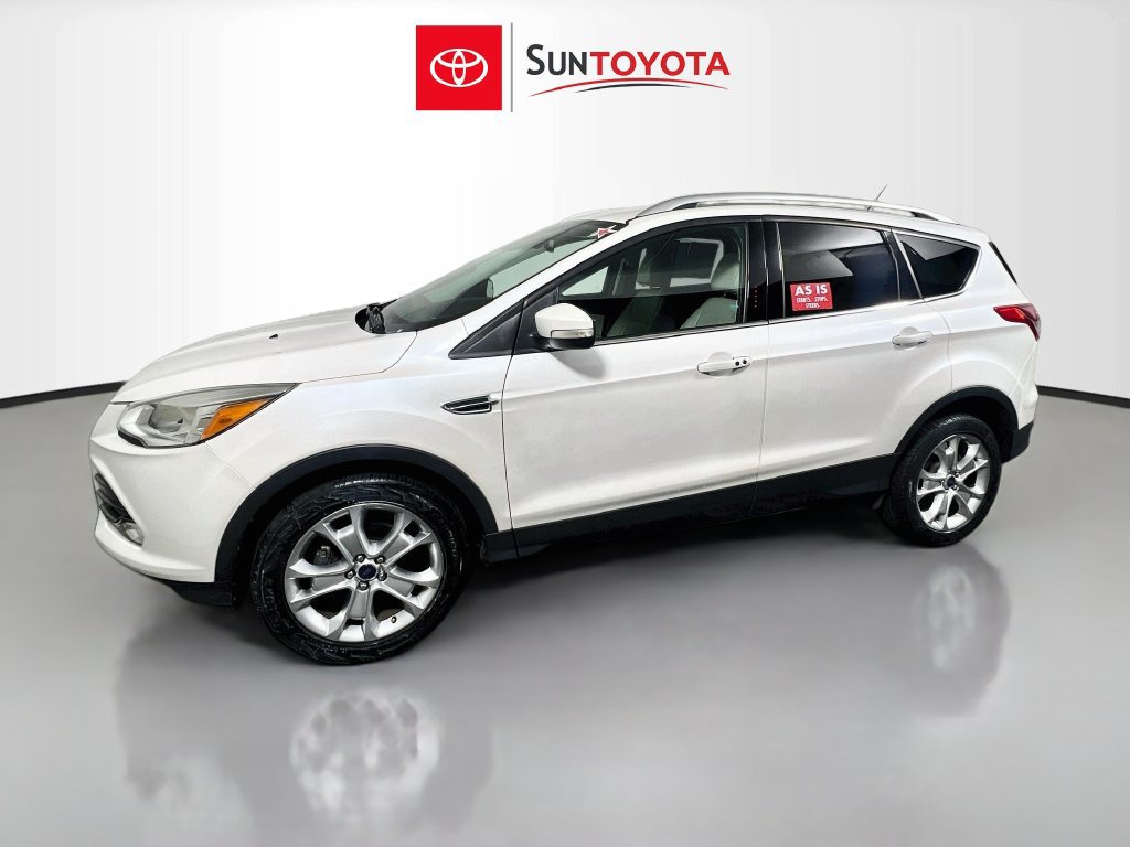 Used 2016 Ford Escape Titanium FWD image 7