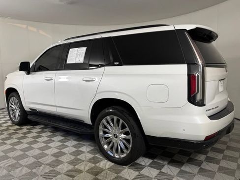 Used 2021 Cadillac Escalade Sport w/ Driver Assist Tech Package AWD/4WD image 5