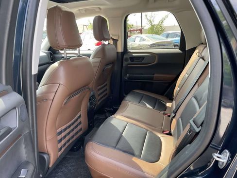 Used 2021 Ford Bronco Sport Badlands w/ Badlands Package AWD/4WD image 13