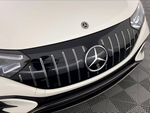 Certified 2023 Mercedes-Benz EQE AMG 4MATIC Sedan image 22