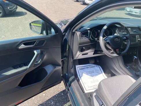 Used 2019 Volkswagen Tiguan S w/ Driver Assistance Package image 10