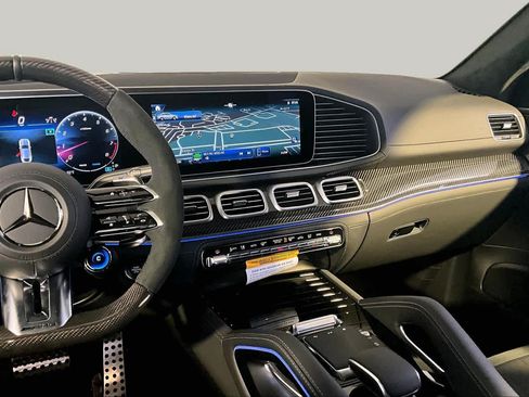 New 2026 Mercedes-Benz GLE 63 AMG S image 8
