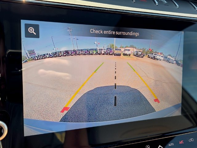 New 2027 Jeep Grand Cherokee Limited AWD/4WD image 23
