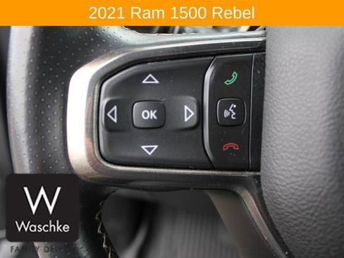 Used 2021 RAM 1500 Rebel image 29