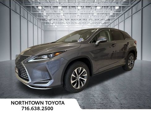 Used 2021 Lexus RX 350 AWD w/ Accessory Package image 1