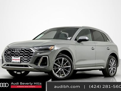 Used 2022 Audi SQ5 Premium w/ Convenience Package