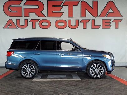 Used 2020 Lincoln Navigator Reserve w/ Luxury Package