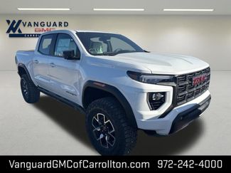 New 2026 GMC Canyon AT4X video 1