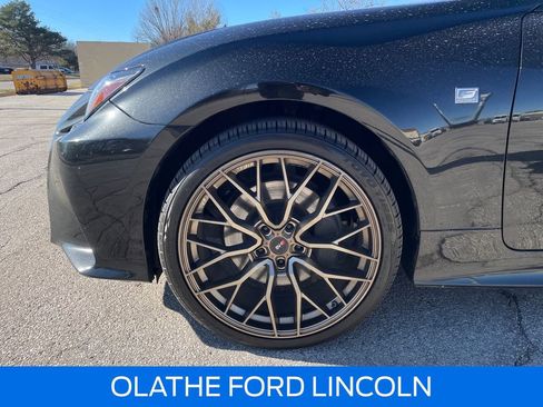 Used 2018 Lexus RC 350 AWD image 27
