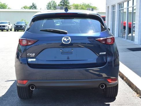 Used 2017 MAZDA CX-5 Touring w/ Preferred Equipment Package AWD/4WD image 10
