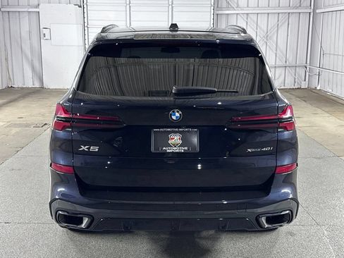 Used 2024 BMW X5 xDrive40i w/ M Sport Package AWD/4WD image 10