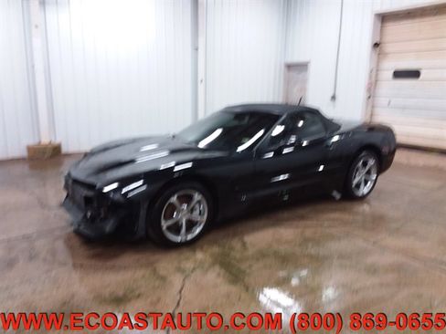 Used 1998 Chevrolet Corvette Convertible image 4