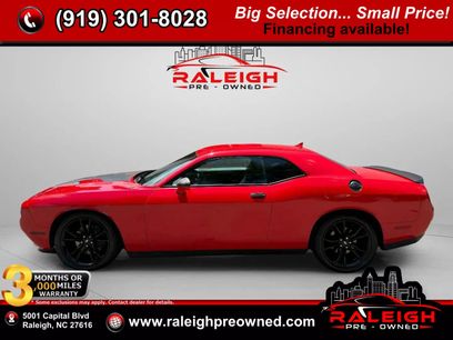 Used 2018 Dodge Challenger SXT Plus