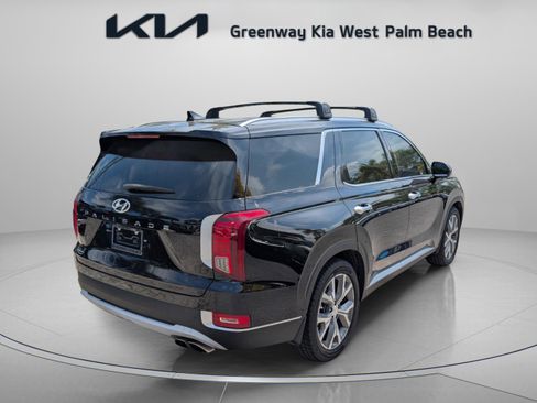 Used 2022 Hyundai Palisade SEL w/ Premium Package image 7
