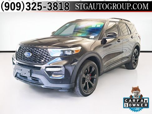 Used 2024 Ford Explorer ST w/ Equipment Group 401A AWD/4WD image 1