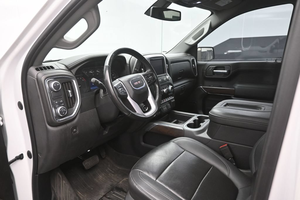 Used 2021 GMC Sierra 1500 SLT RWD image 19
