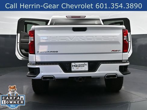 Used 2022 Chevrolet Silverado 1500 RST w/ Safety Package image 56