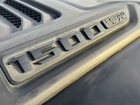 Used 2019 RAM 1500 Laramie RWD image 9