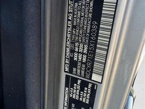 Used 2005 Mercedes-Benz G 55 AMG 4MATIC image 21