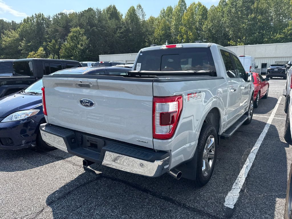 Used 2023 Ford F150 Lariat w/ Equipment Group 502A High AWD/4WD image 17