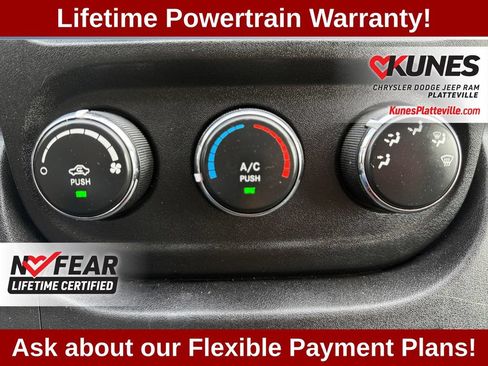 Used 2017 RAM ProMaster 2500 FWD image 23
