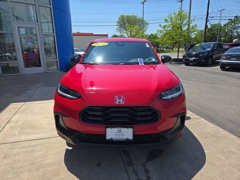 Certified 2024 Honda HR-V Sport image 8