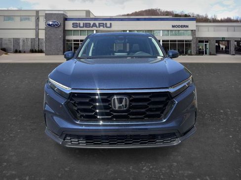 Used 2026 Honda CR-V EX-L image 2
