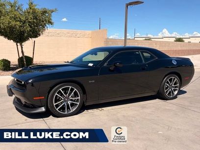 Certified 2023 Dodge Challenger R/T