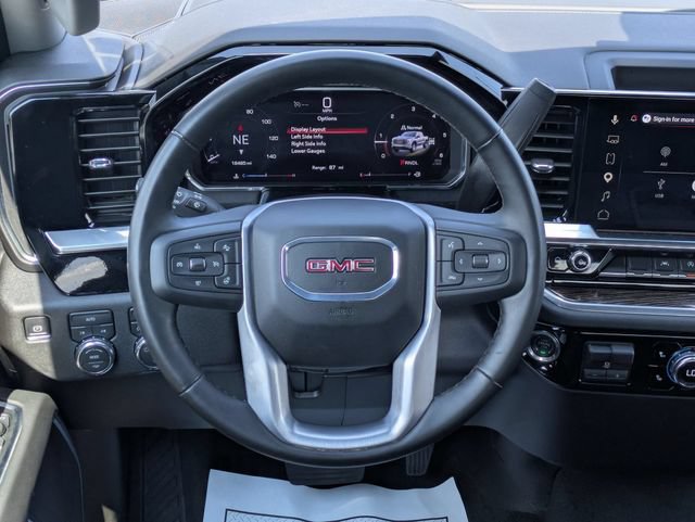 Used 2026 GMC Sierra 1500 SLE AWD/4WD image 15