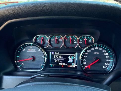 Used 2016 Chevrolet Silverado 1500 LT w/ All Star Edition AWD/4WD image 19