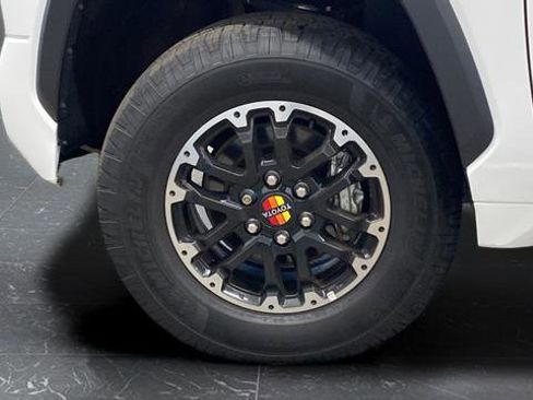 Used 2025 Toyota Tundra SR5 w/ TRD Rally Package image 40